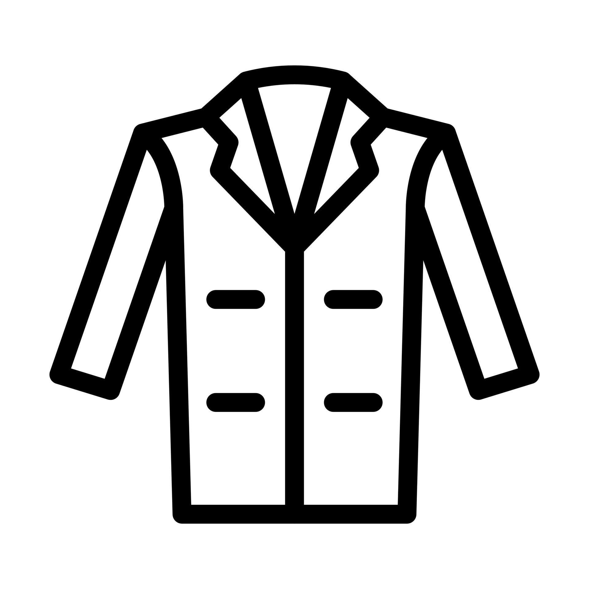 Coat Icon Design 22679388 Vector Art at Vecteezy