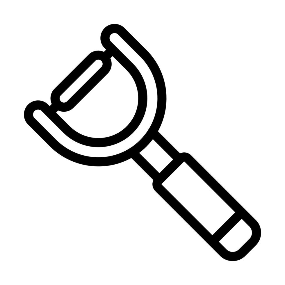 Peelar Icon Design vector