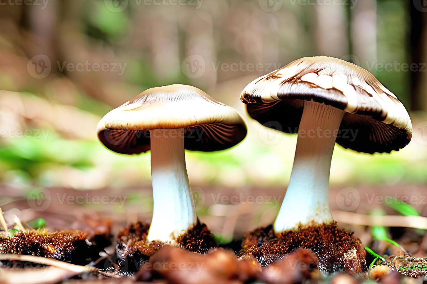 Little Mushroom, aesthetic photo