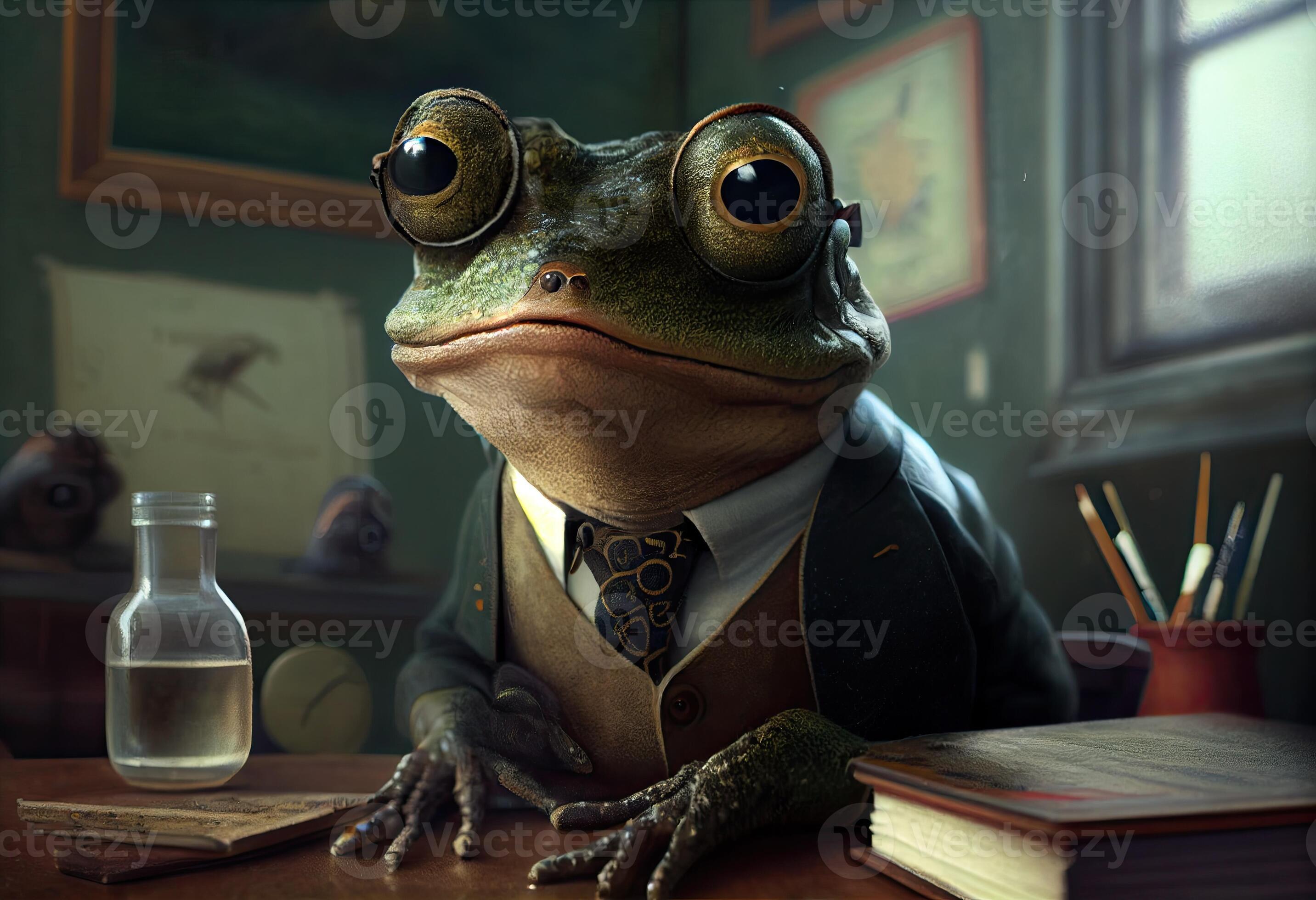 Inflat-a-Toad - Student, General Artist