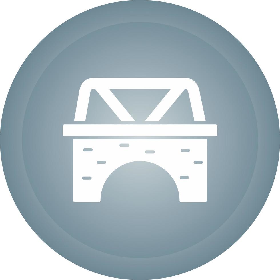 Bridge Vector Icon