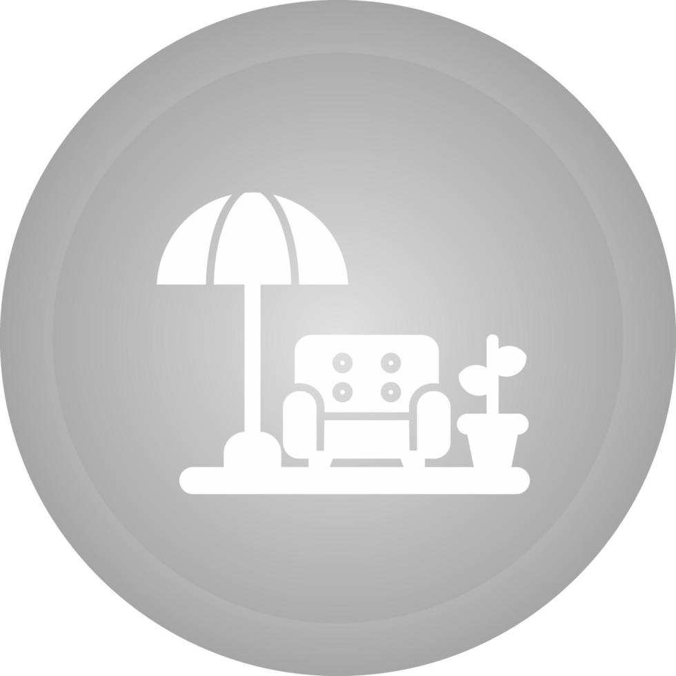 Terraces Vector Icon