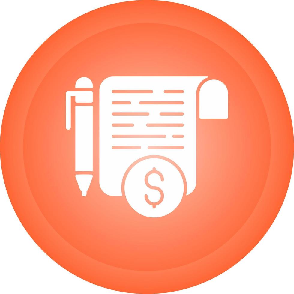 Paid Article Vector Icon