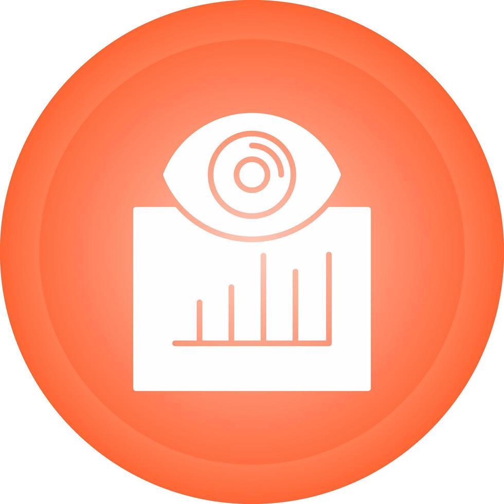 Analysis Vector Icon