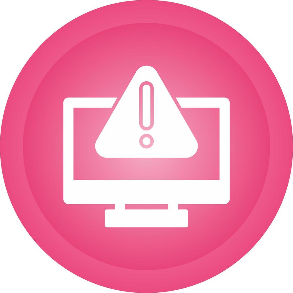 Alert Vector Icon