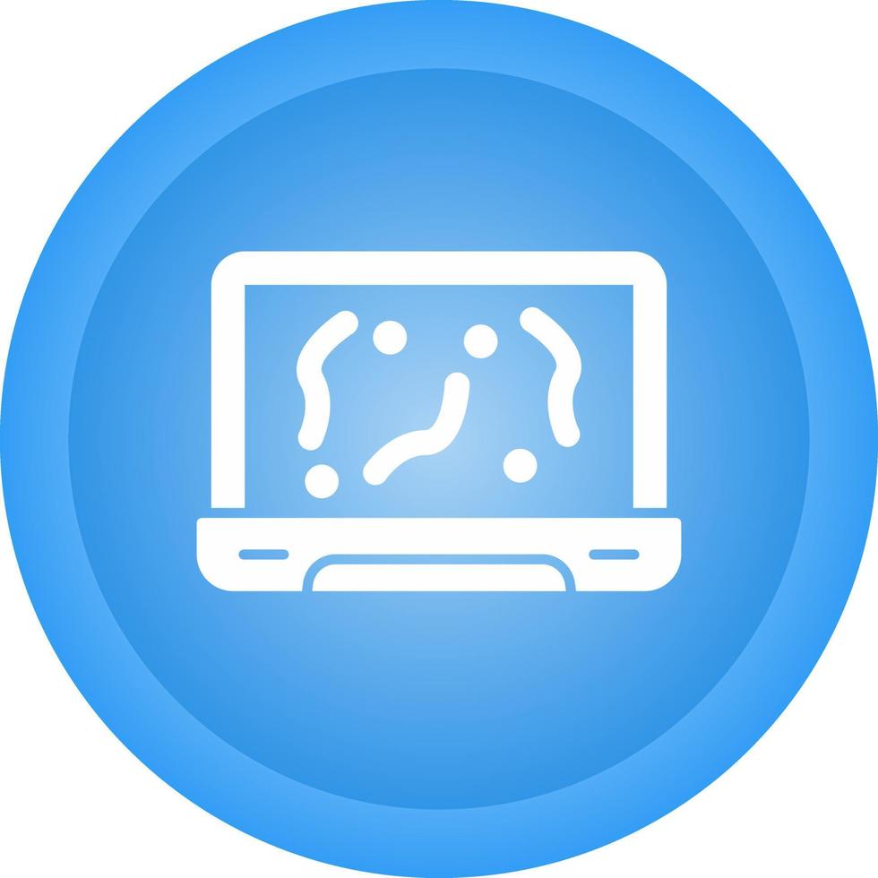 Worm Vector Icon