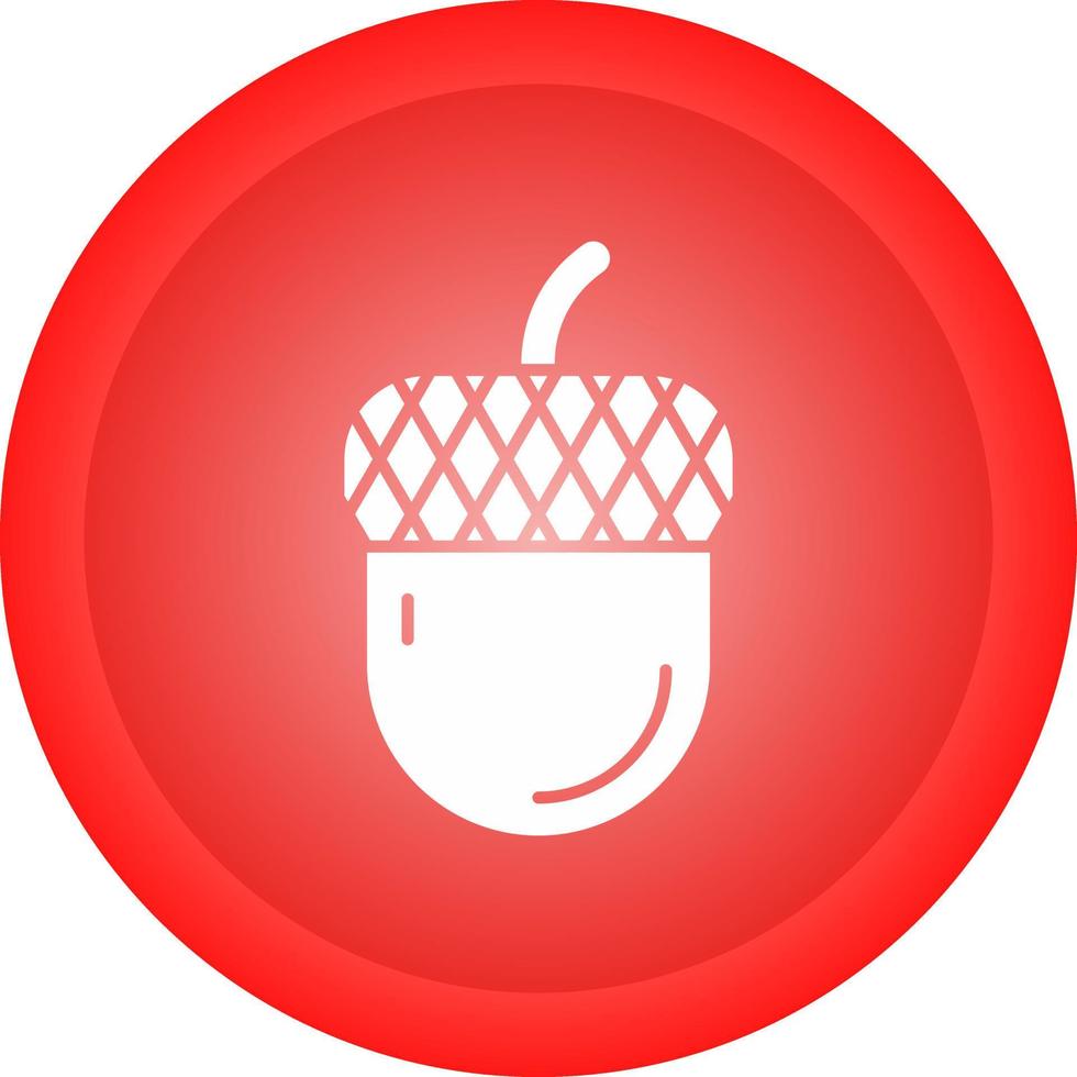 Acorn Vector Icon