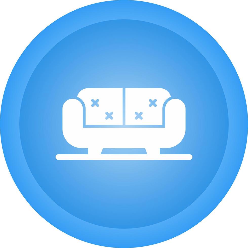 Sofa Vector Icon