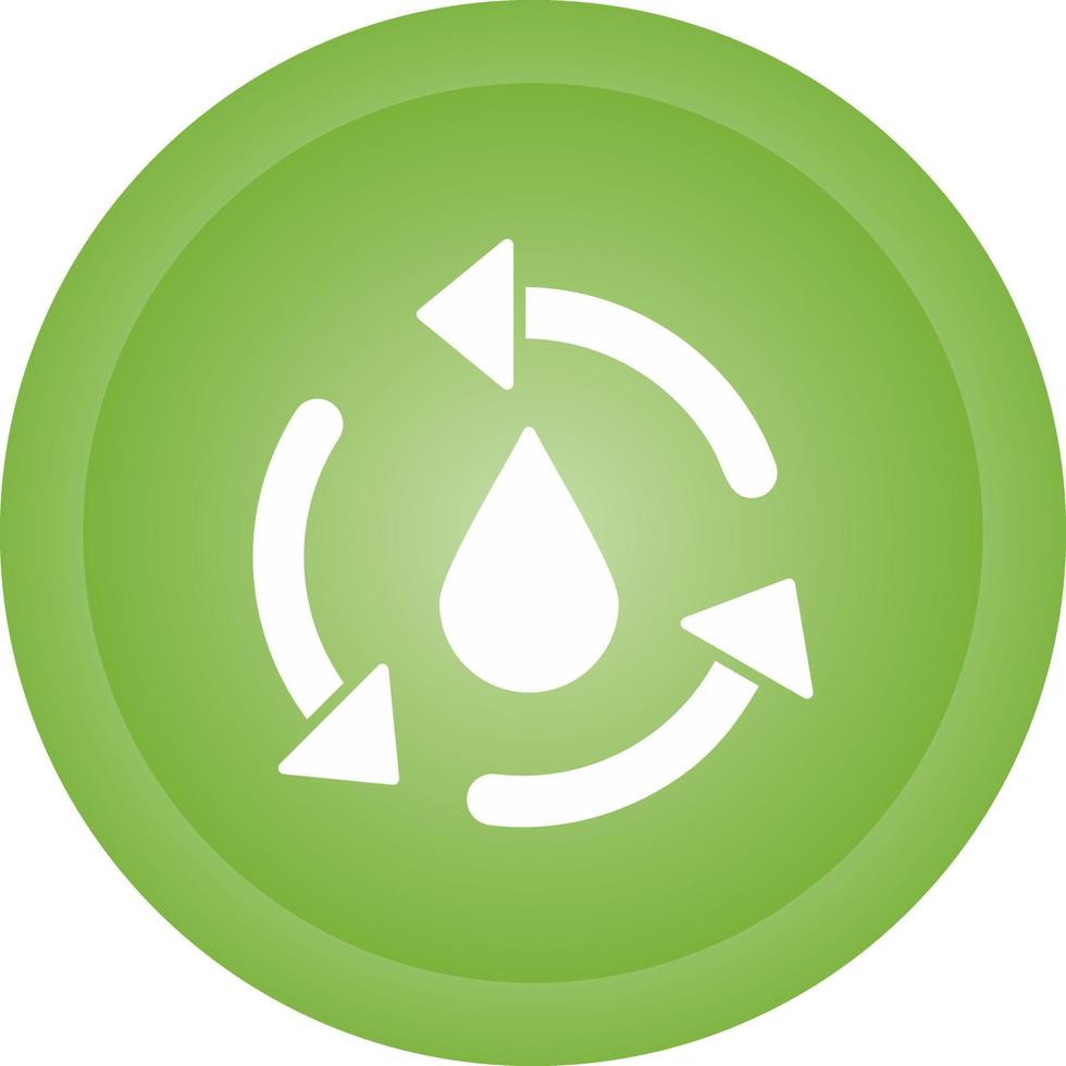 Recycling Vector Icon