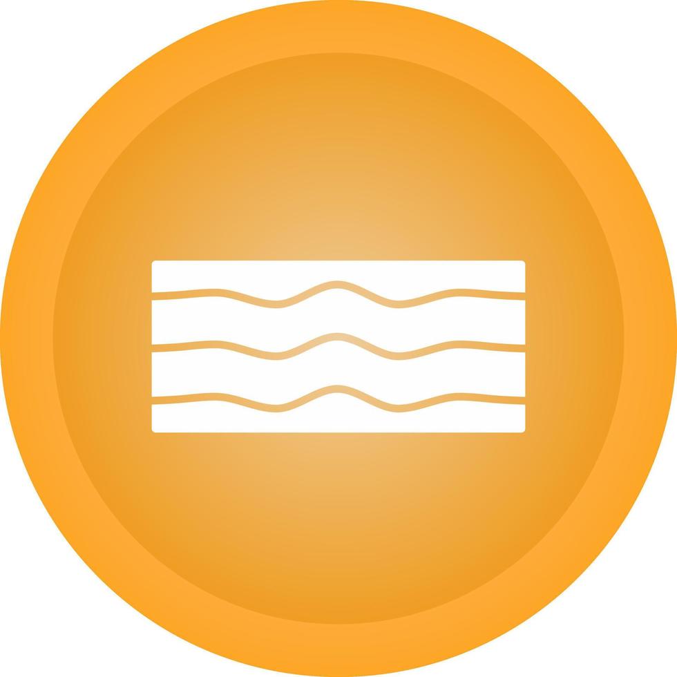 Sea Water Vector Icon