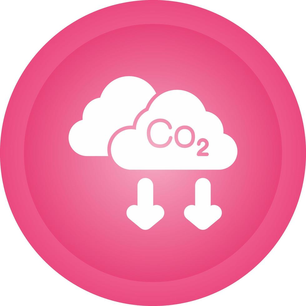 Co2 Vector Icon