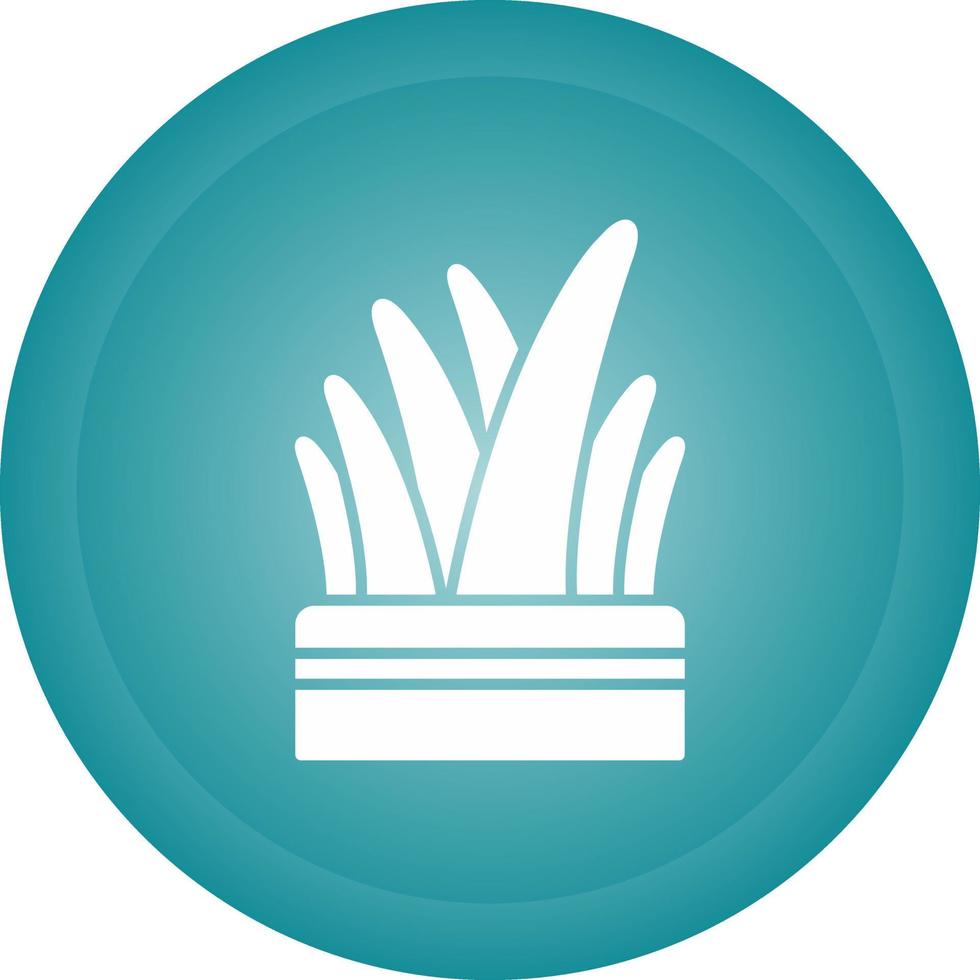Grass Vector Icon
