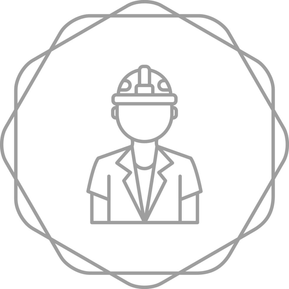Worker Vector Icon