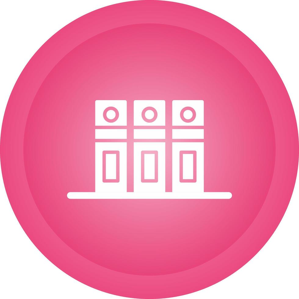 Dossier Vector Icon