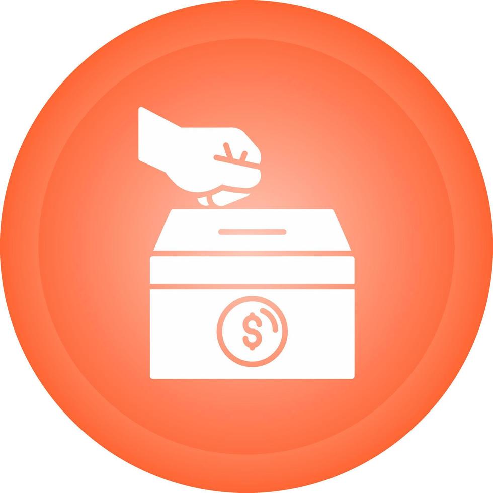 Donation Vector Icon