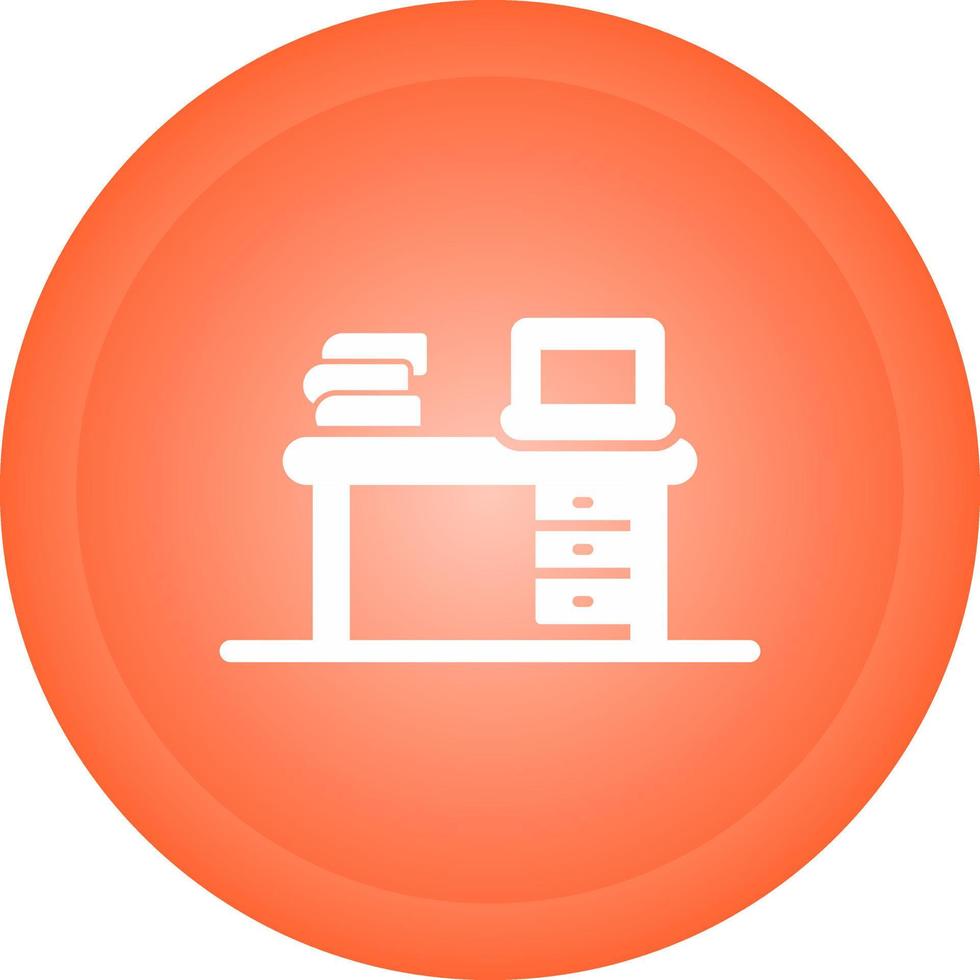 Workspace Vector Icon