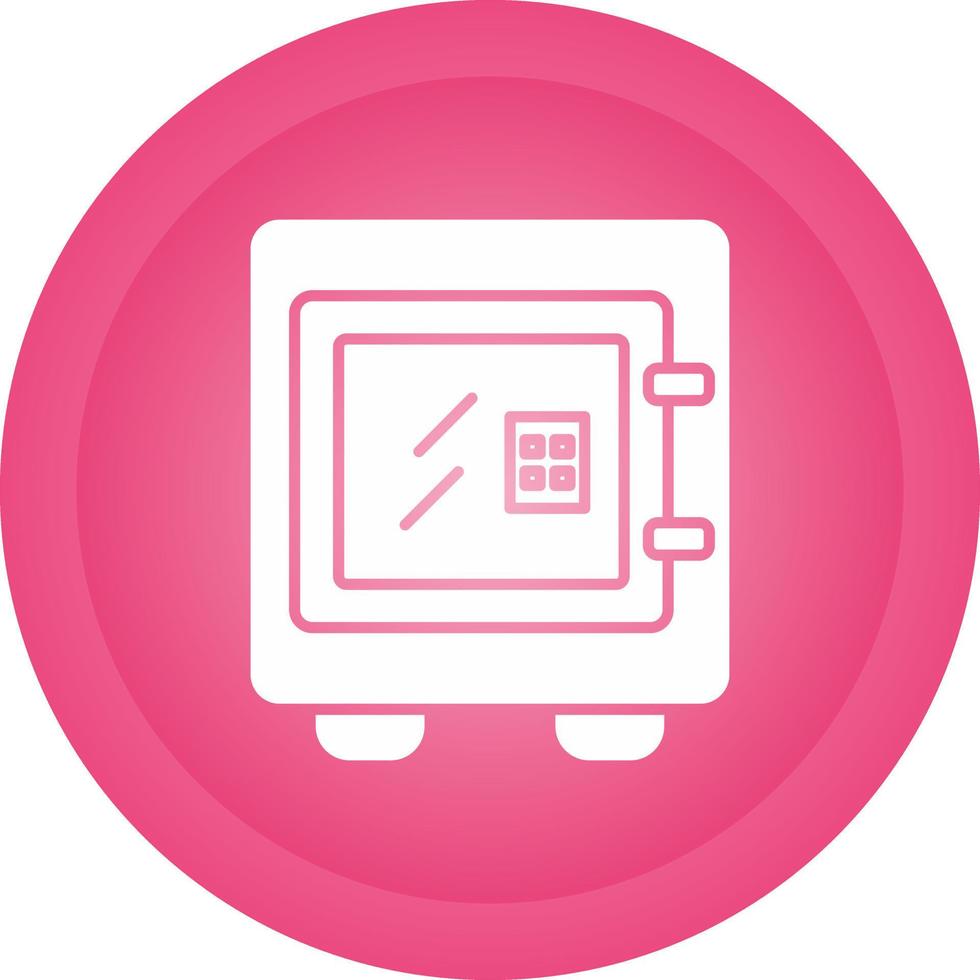 Safebox Vector Icon