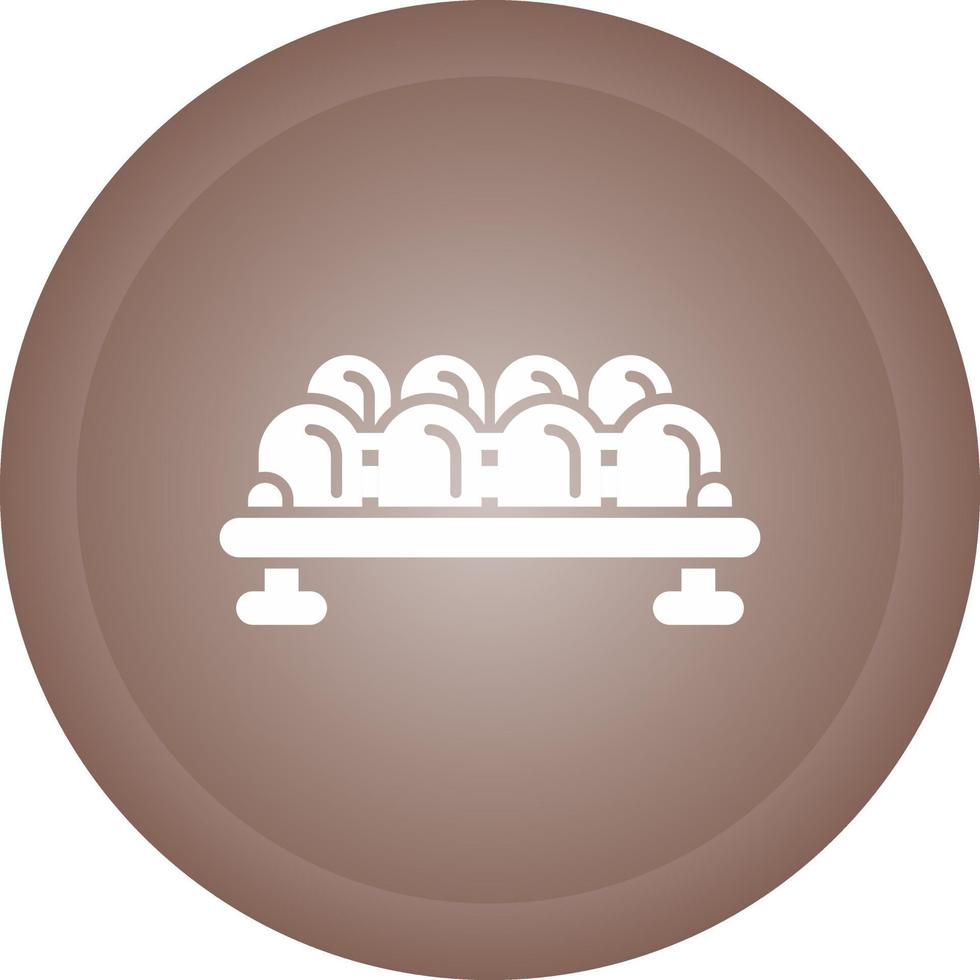 Seats Vector Icon