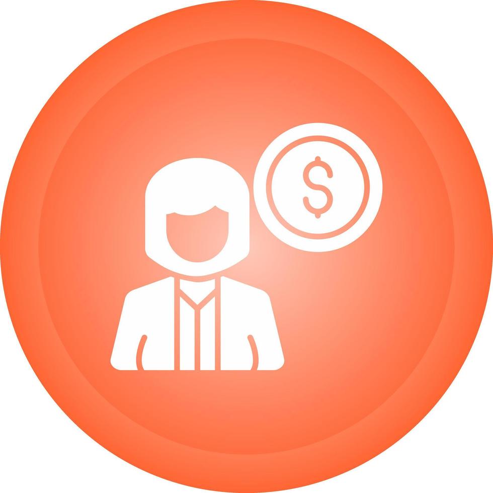 Buyer Vector Icon