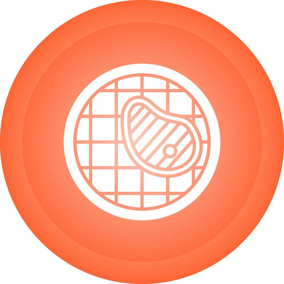 Grill Vector Icon