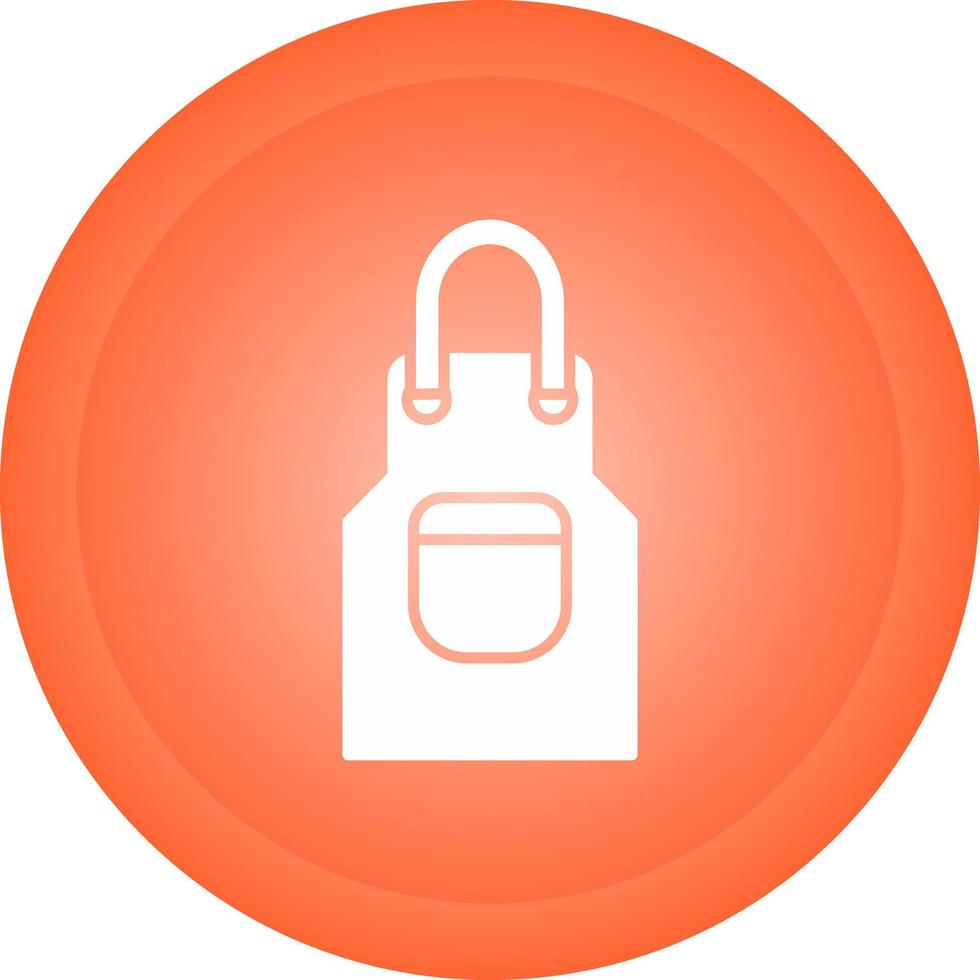 Apron Vector Icon