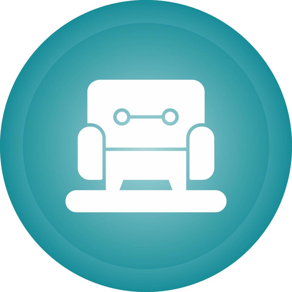 Chair Vector Icon