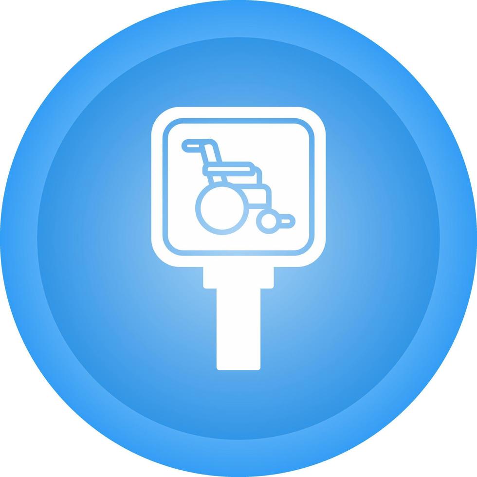 Parking Vector Icon