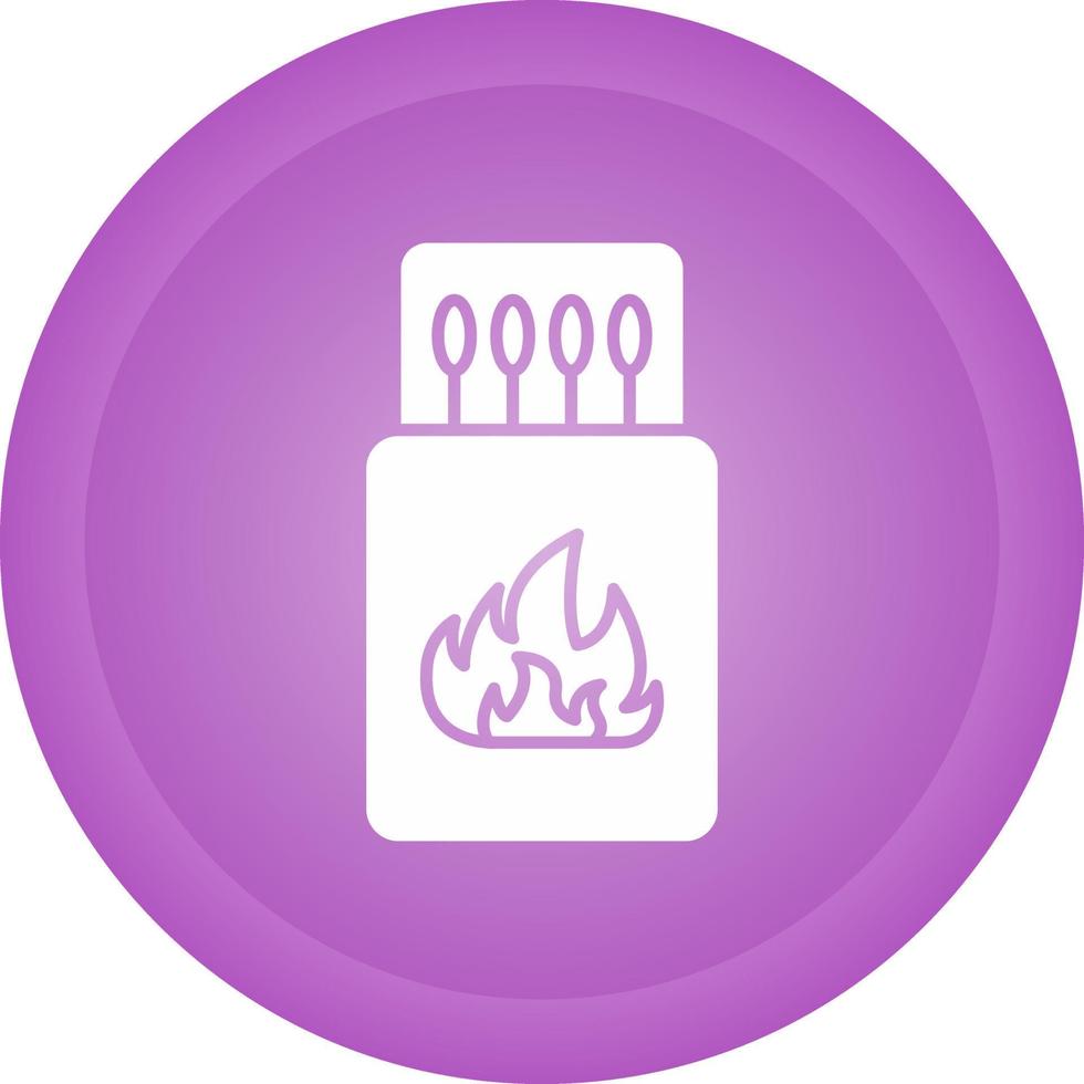 Matches Vector Icon