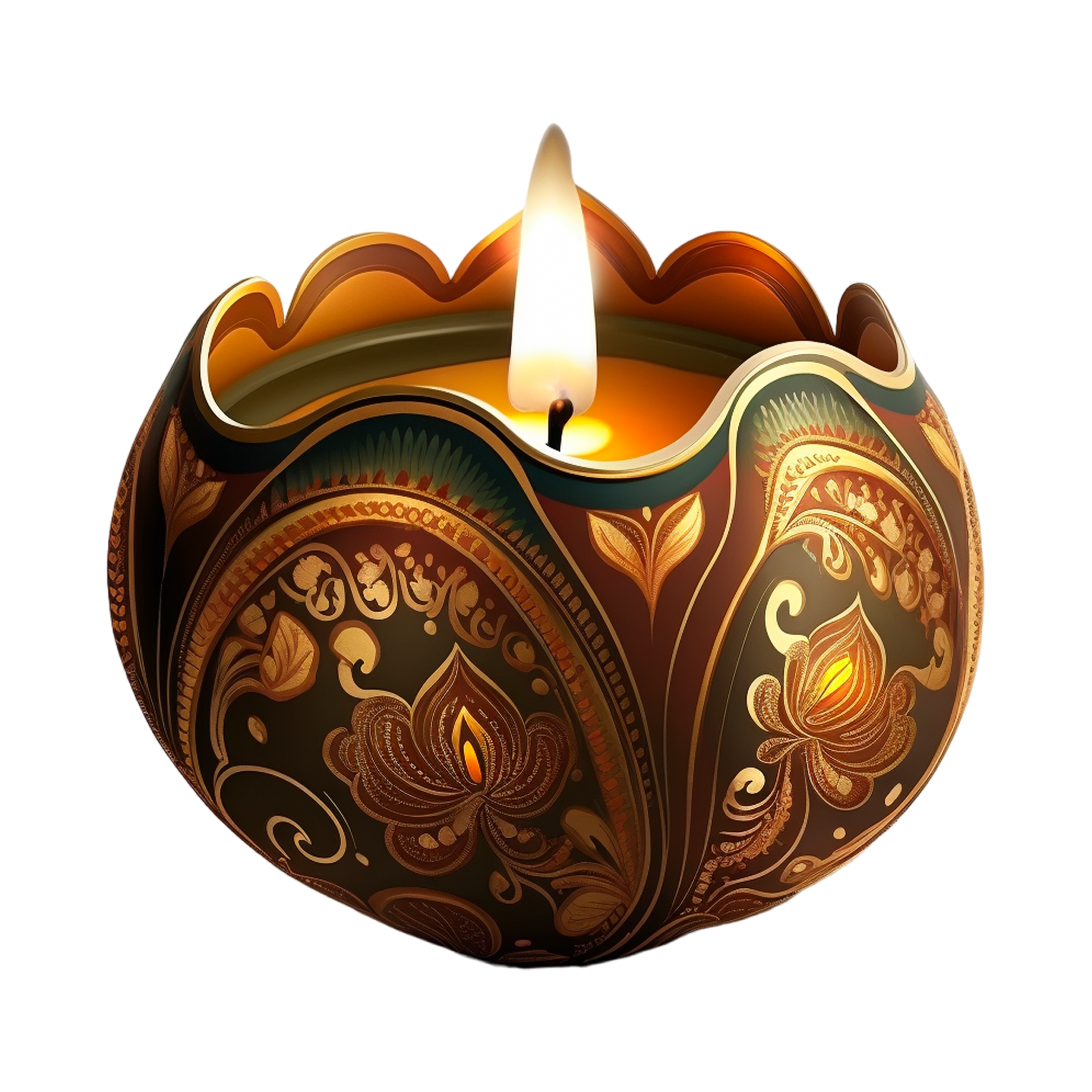 diwali diya