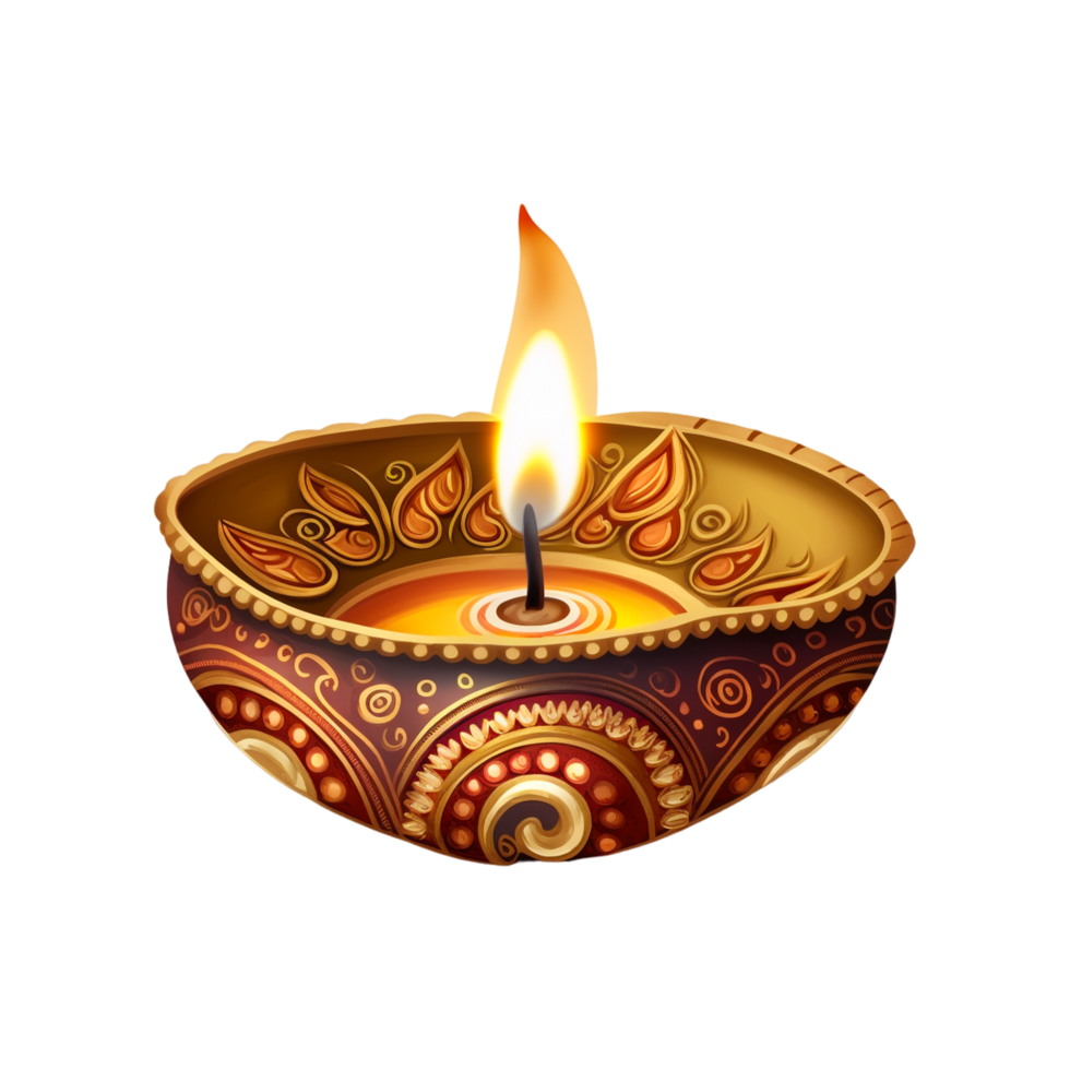 diwali diya