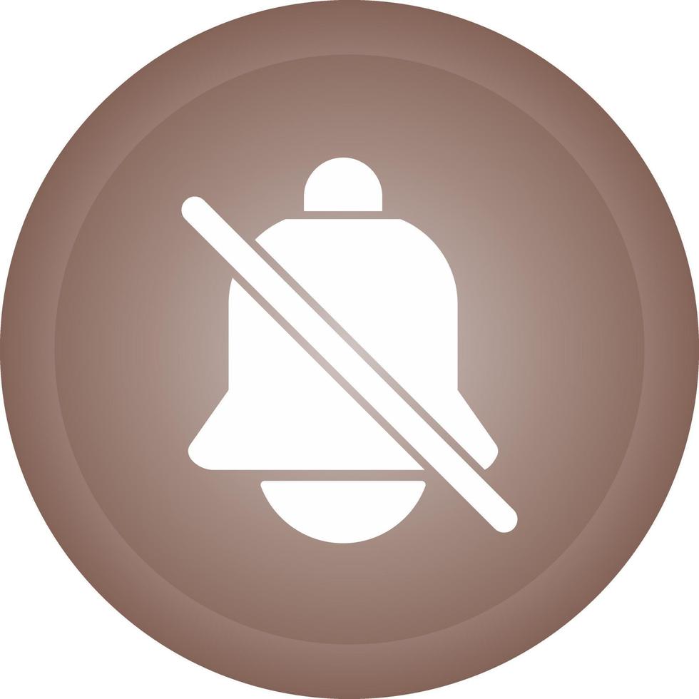 Mute Vector Icon