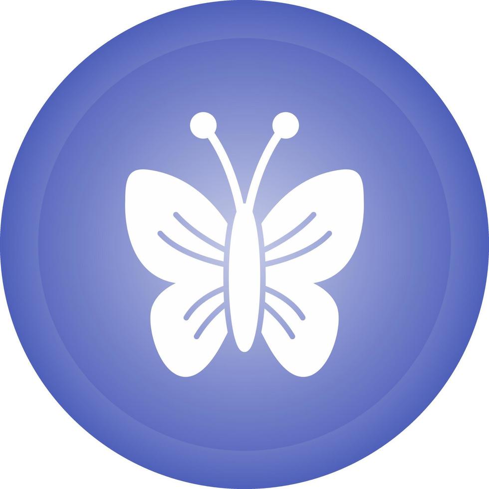 Butterfly Vector Icon