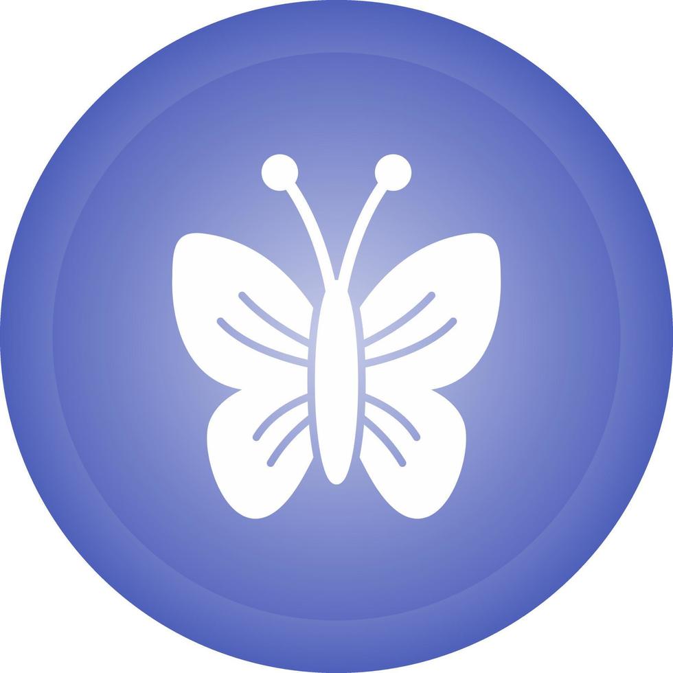 Butterfly Vector Icon