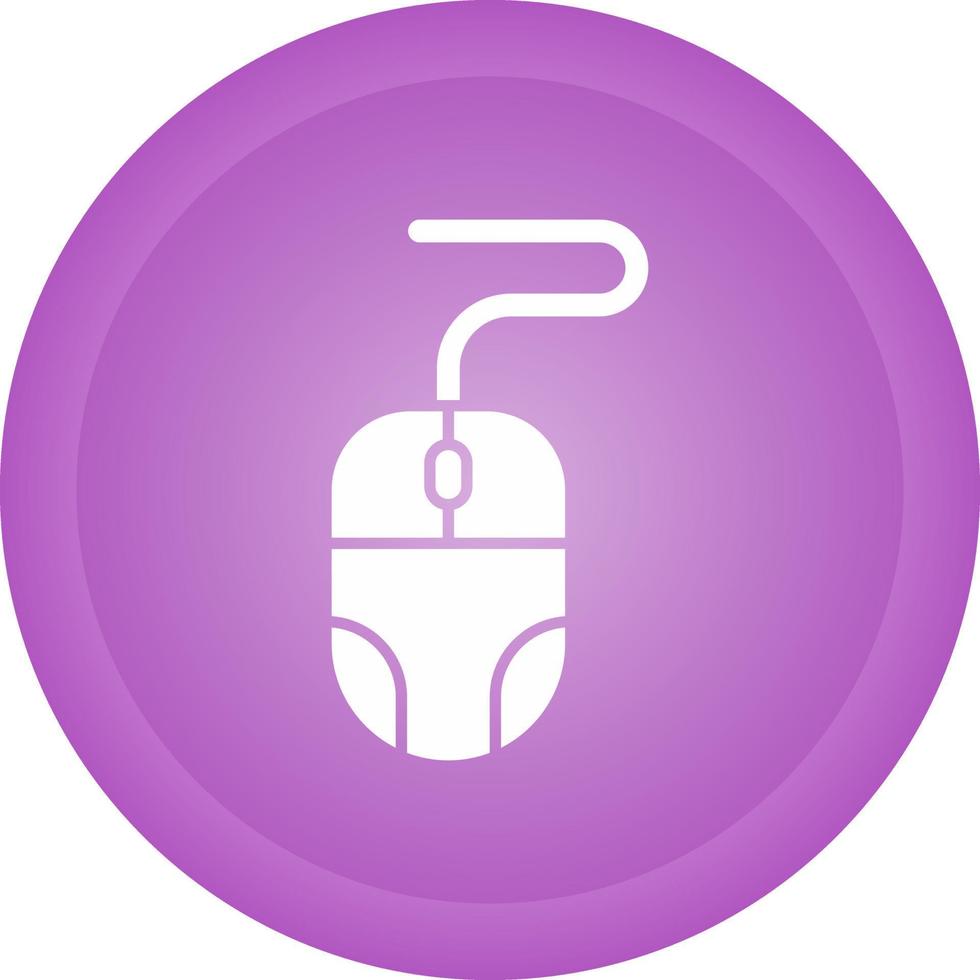Mouse Vector Icon