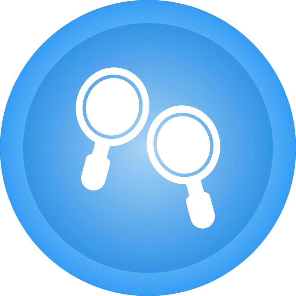 Ping Pong Vector Icon
