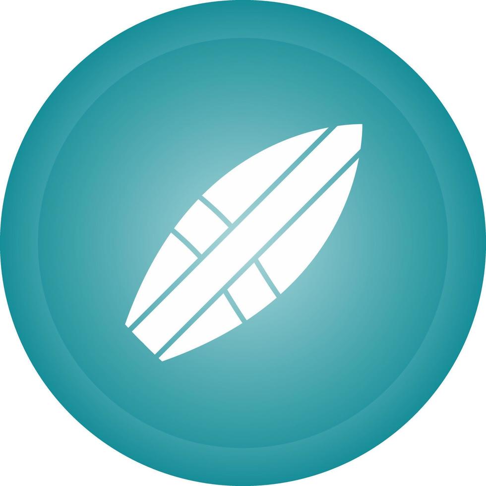 Surf Vector Icon