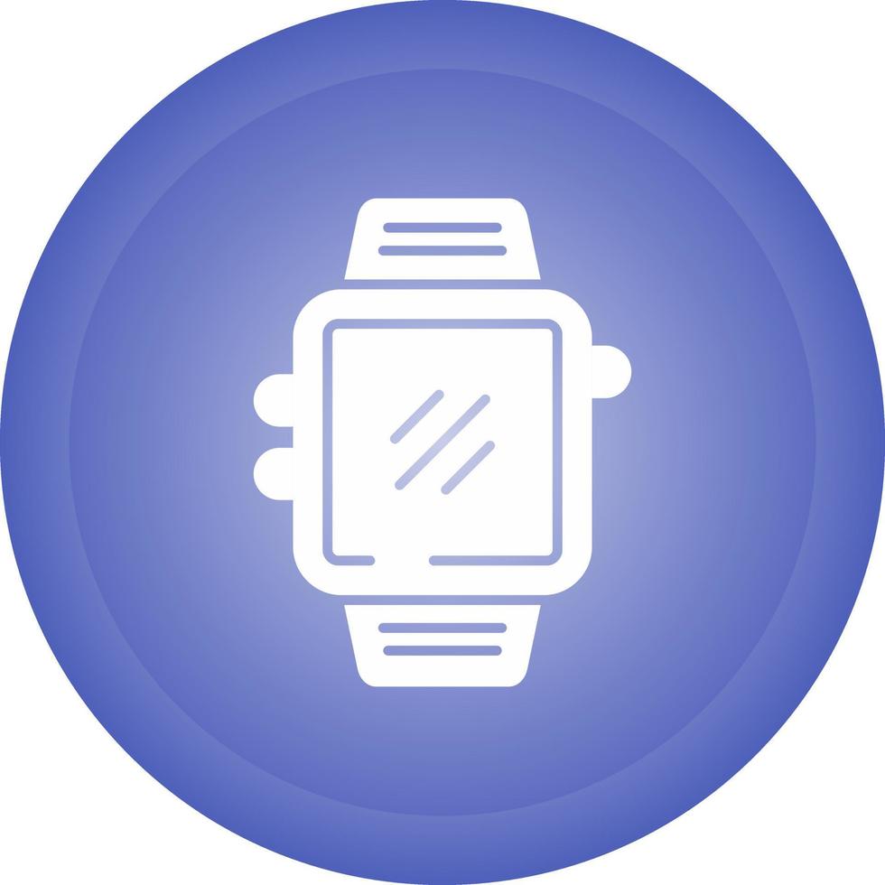 Smartwatch Vector Icon