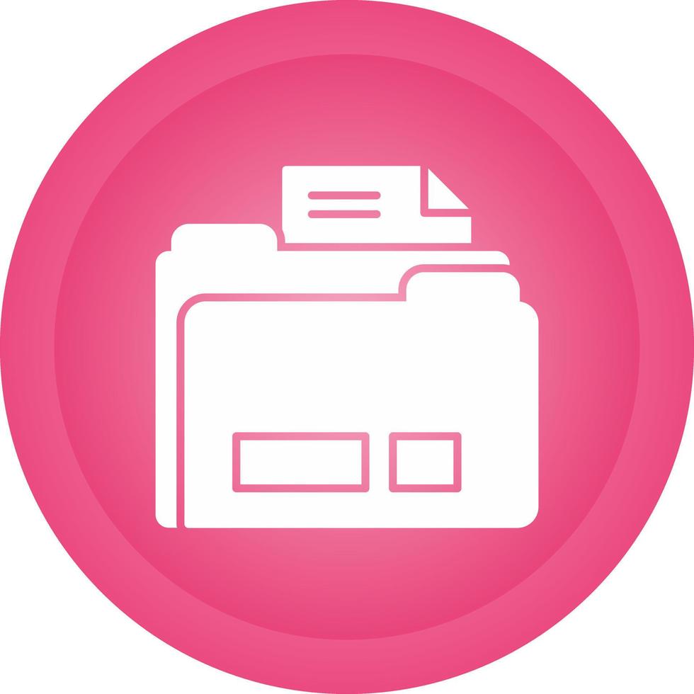 Folder Vector Icon