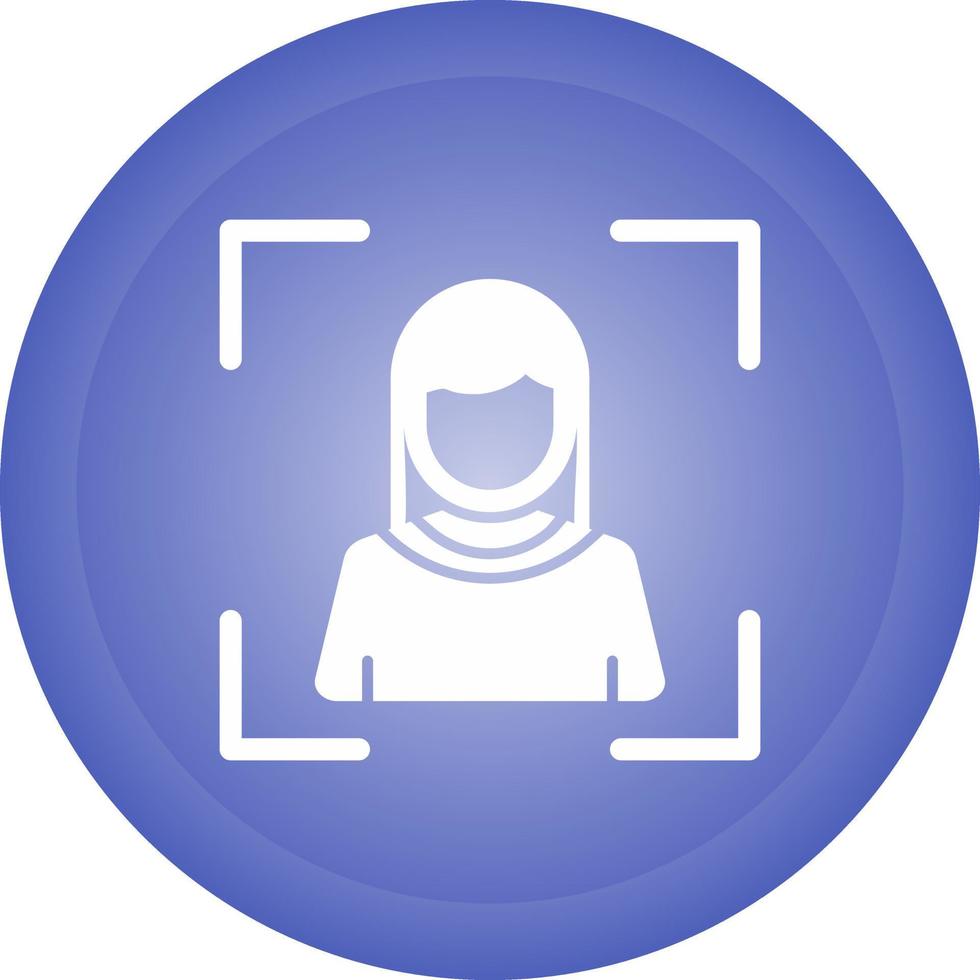 V Card Vector Icon