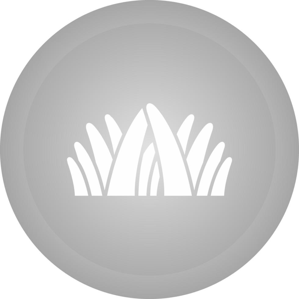 Grass Vector Icon