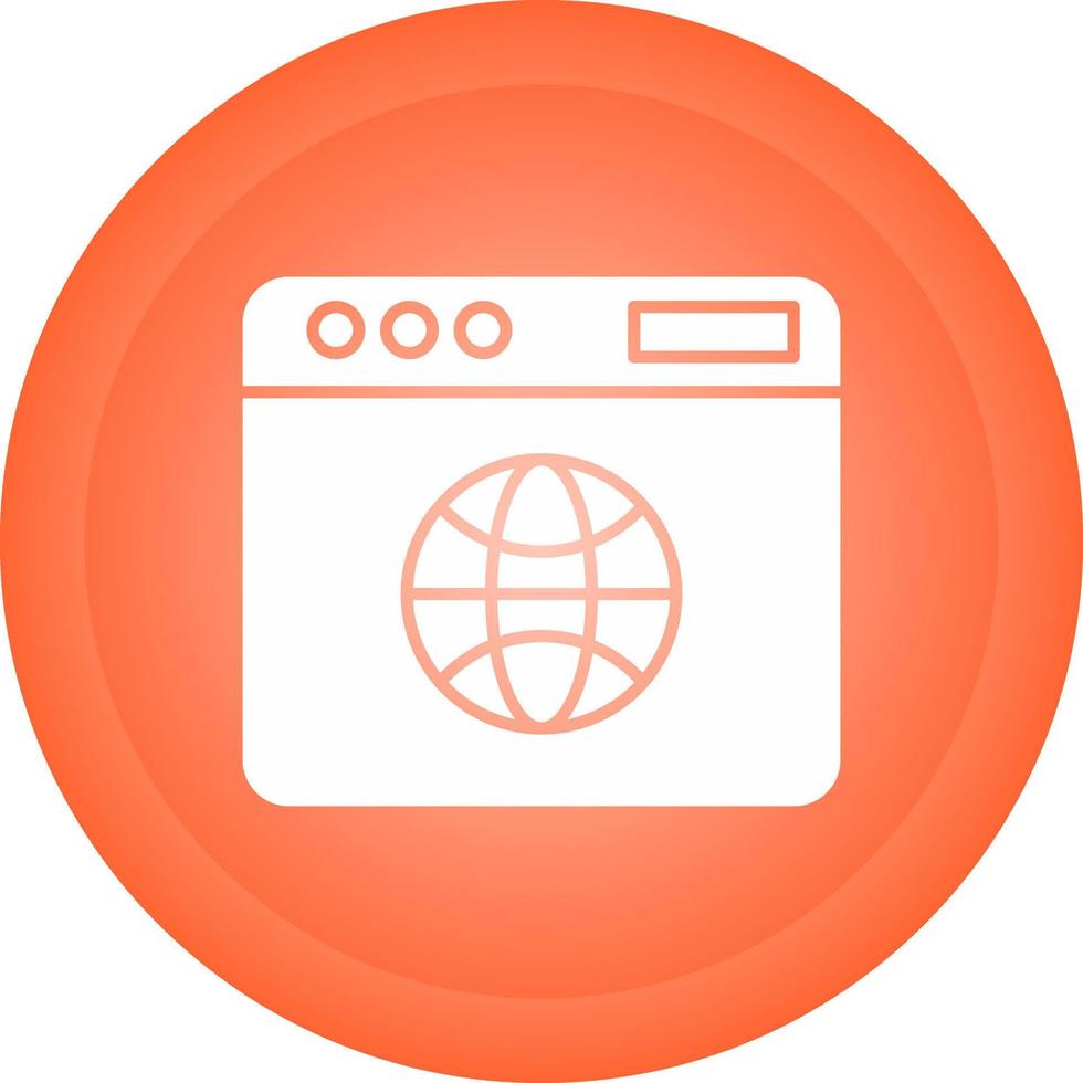 Web Design Vector Icon