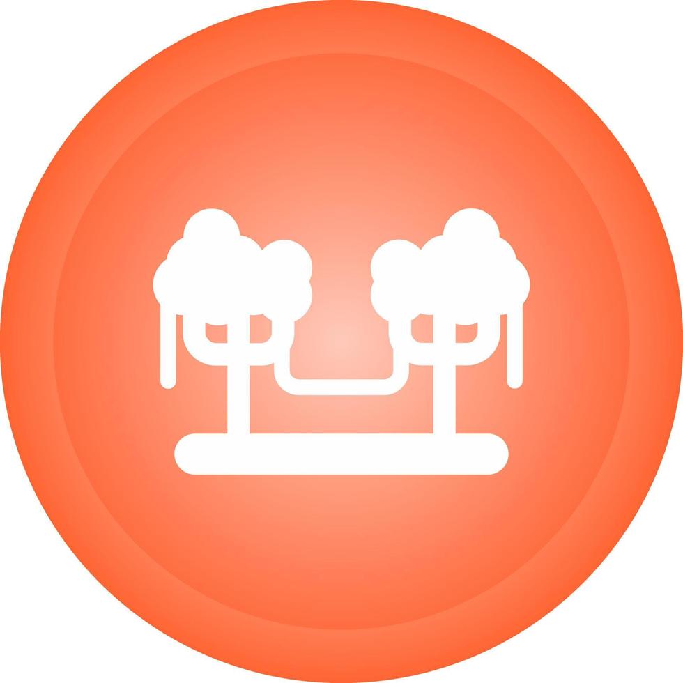 Rainforest Vector Icon