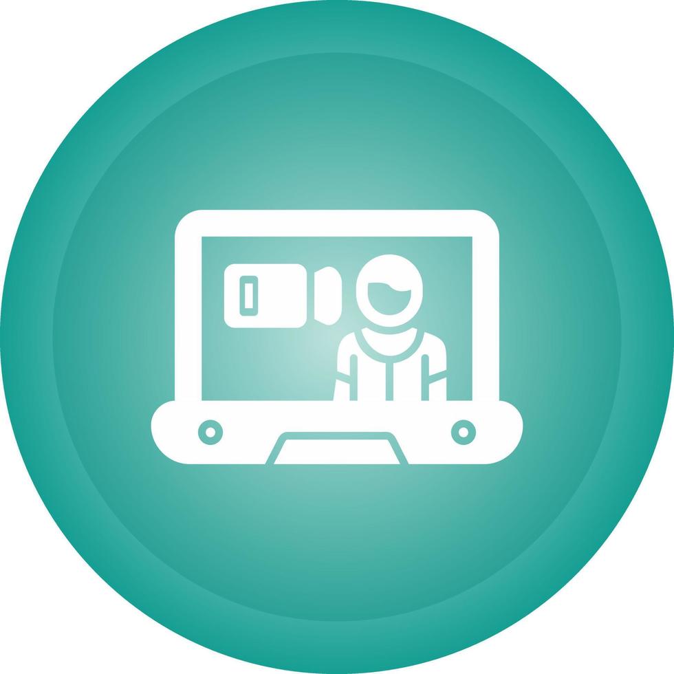 Interview Vector Icon