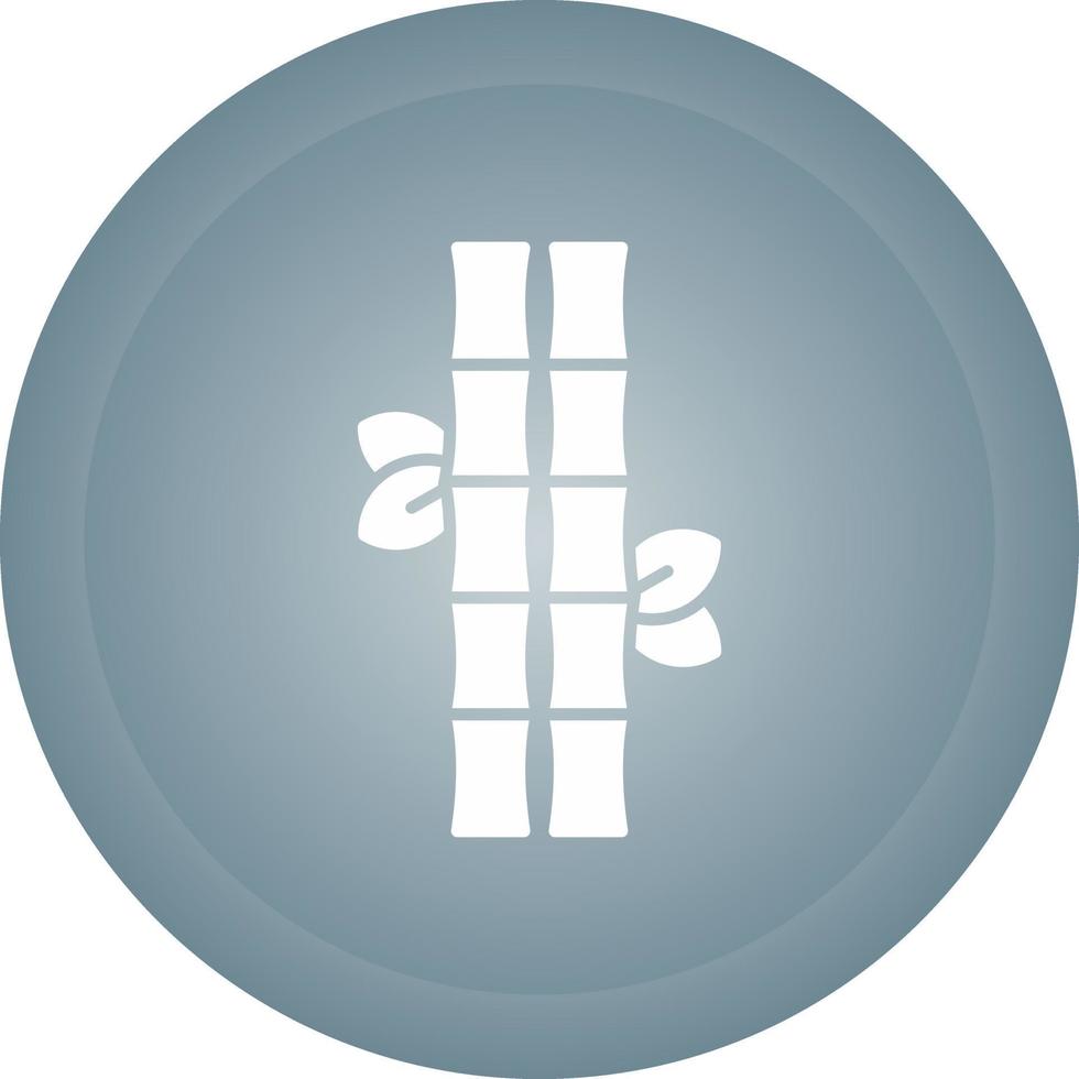 Bamboo Vector Icon