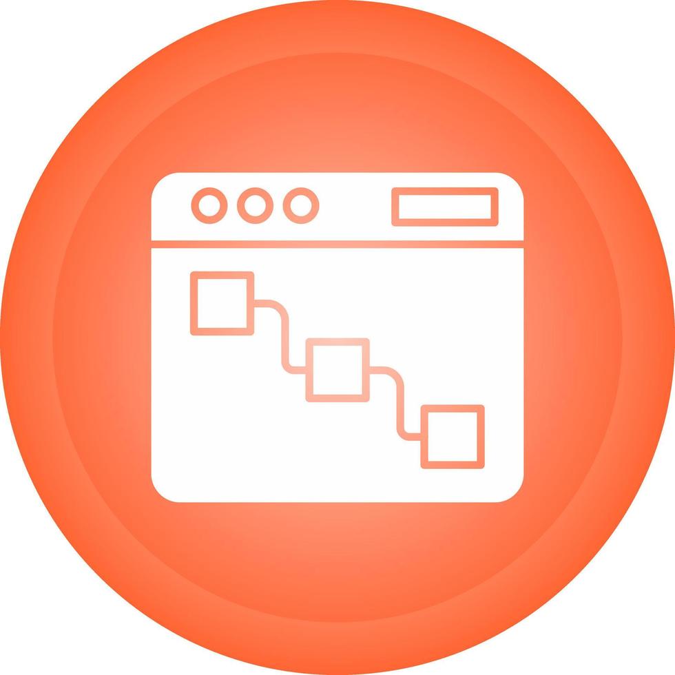 Sequence Vector Icon