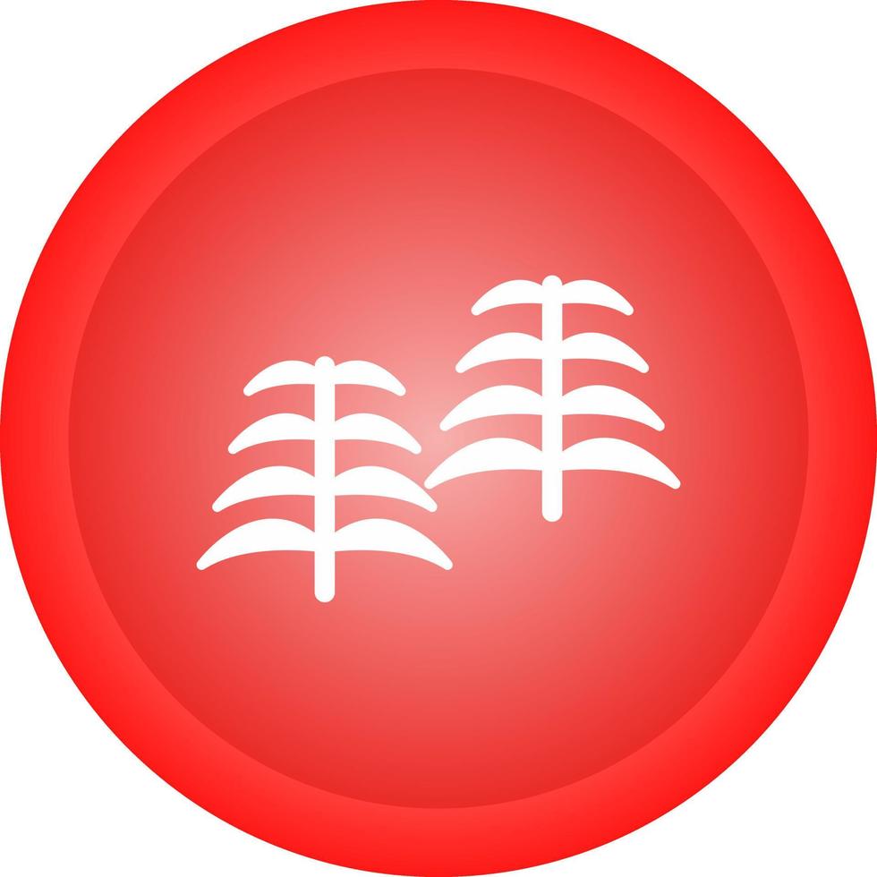Fern Vector Icon