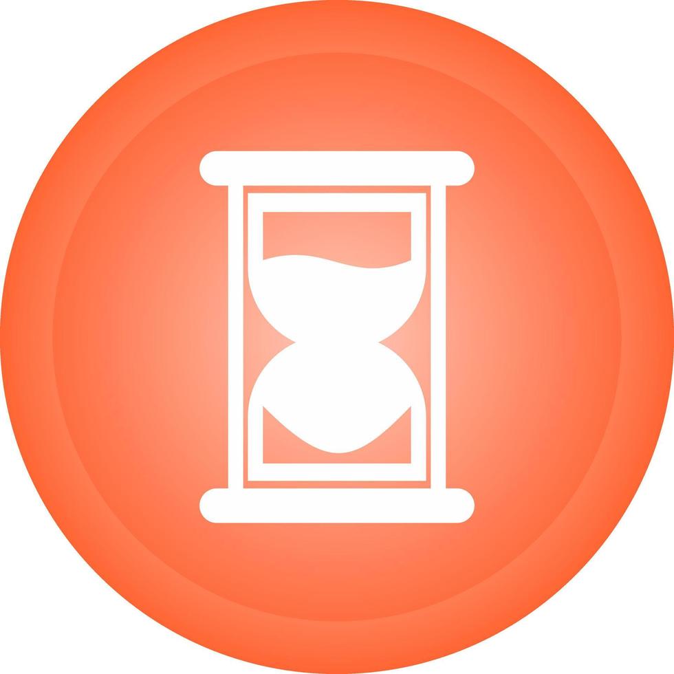 Sand Watch Vector Icon