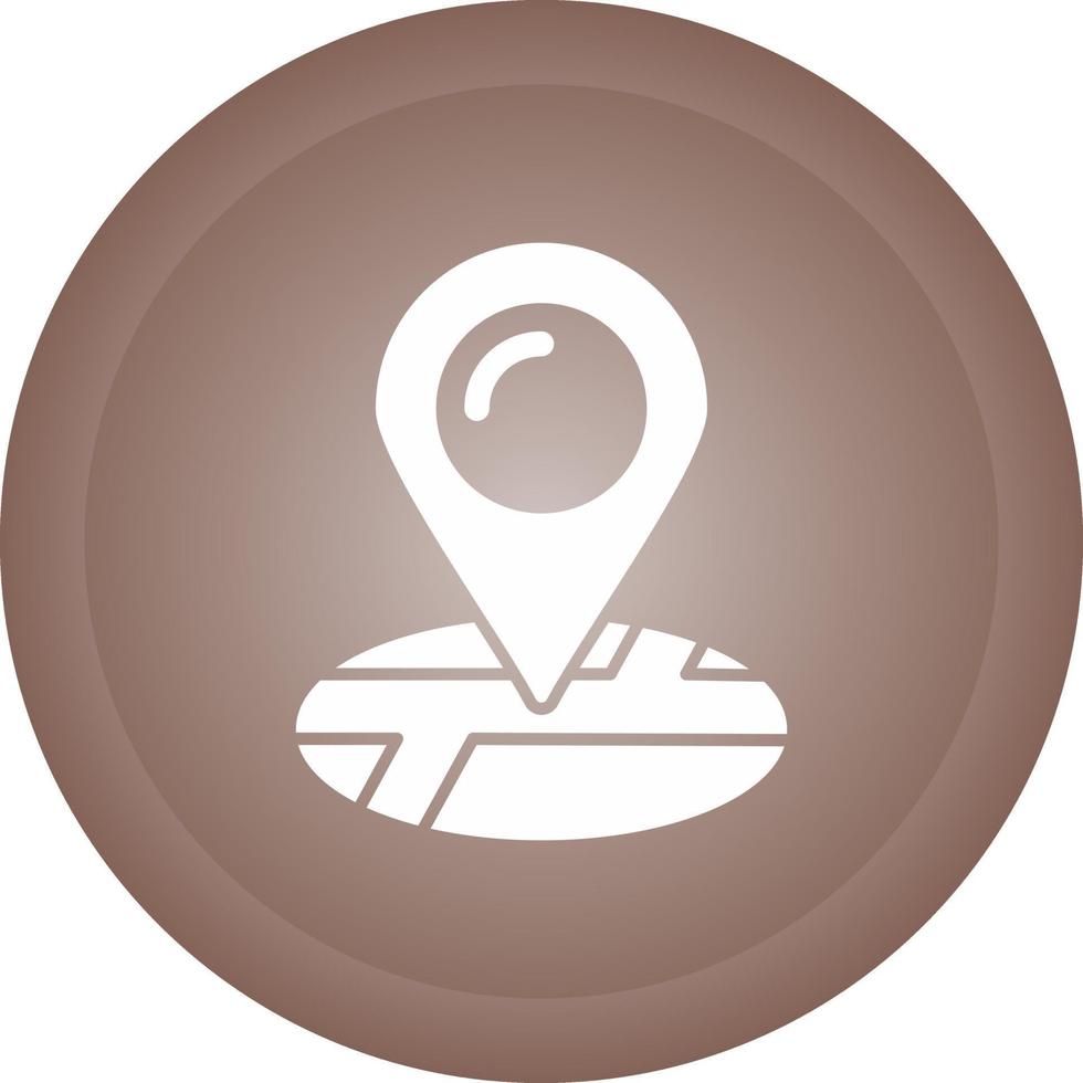 Location Vector Icon