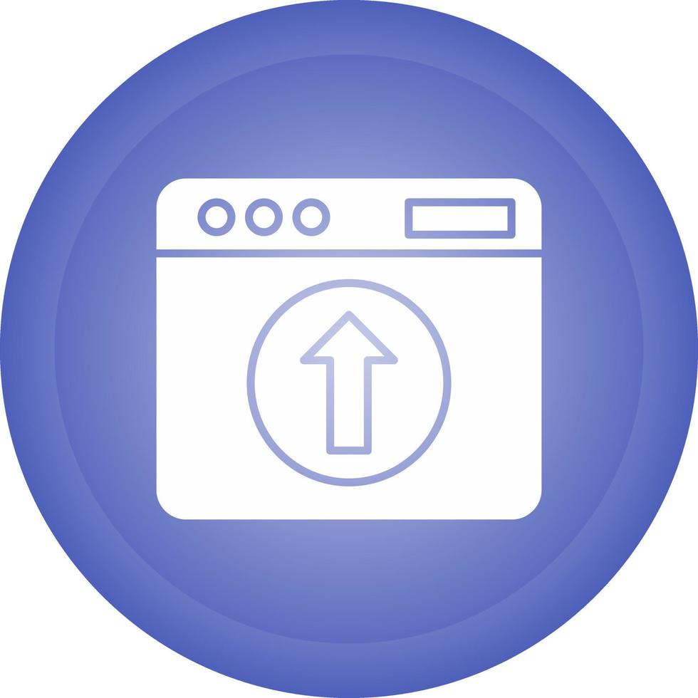 Upload Vector Icon