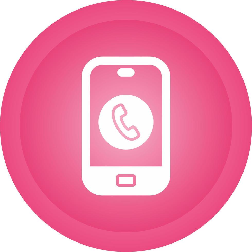 Telephone Vector Icon